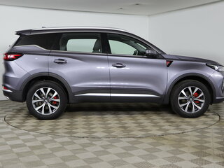 2024 Chery Tiggo 7 Pro Max I, серый, 1979990 рублей, вид 4