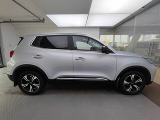 2024 Chery Tiggo 4 Pro I, серый, 1575000 рублей, вид 4