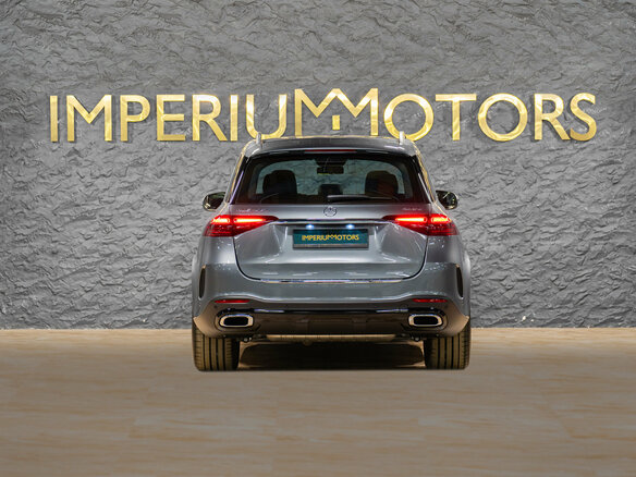 2025 Mercedes-Benz GLE 450 II (V167) Рестайлинг, серый, 13590000 рублей - вид 6