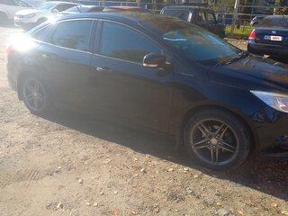 2012 Ford Focus III, чёрный, 640000 рублей, вид 5