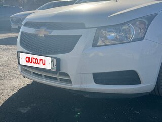 2011 Chevrolet Cruze I, белый, 950000 рублей, вид 1