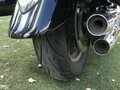 2009 Yamaha XV 1700 Road Star, чёрный, 750000 рублей - вид 9
