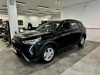 2026 Haval Jolion I Рестайлинг, чёрный, 2449000 рублей, вид 5
