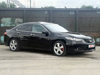2011 Honda Accord Type-S Type S VIII Рестайлинг, чёрный, 1300000 рублей, вид 3