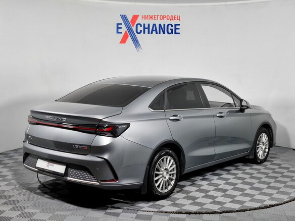 2024 BAIC U5 Plus, серый - вид 5