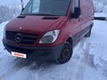 2007 Mercedes-Benz Sprinter, красный, 1400000 рублей - вид 1
