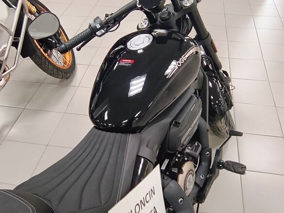 2026 Voge CU250, чёрный, 452000 рублей - вид 13