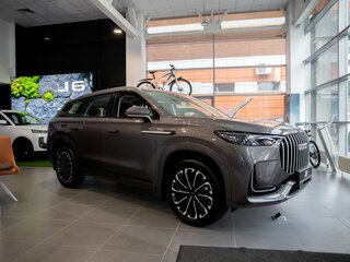 2025 Jaecoo J8, серый, 4669000 рублей, вид 2
