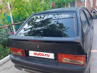 2005 Lada (ВАЗ) 2113, серый, 115000 рублей, вид 4
