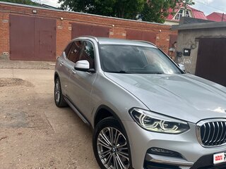 2020 BMW X3 20i xDrive III (G01), серый, 3100000 рублей, вид 1