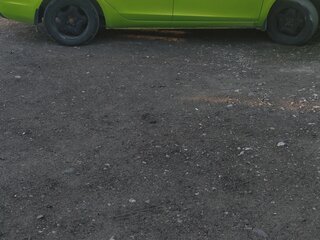 2015 Lada (ВАЗ) Vesta I, жёлтый, 650000 рублей, вид 3
