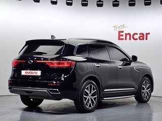 2022 Renault Samsung QM6 I Рестайлинг, серый, 1870000 рублей, вид 2