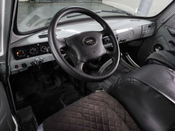 2015 УАЗ 3909, серый, 749000 рублей - вид 5