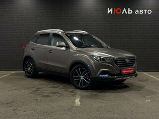 2019 FAW Besturn X40 I, коричневый, 1200000 рублей, вид 3