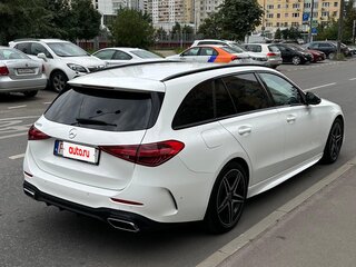 2021 Mercedes-Benz C-Класс 200 V (W206), белый, 4500000 рублей, вид 5