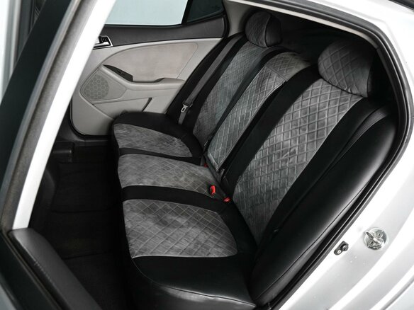 2011 Kia Optima III, серый, 1299000 рублей - вид 8