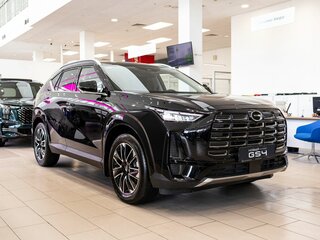 2026 GAC GS4, чёрный, 3949000 рублей, вид 1