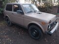 1989 Lada (ВАЗ) 2121 (4x4) I, бежевый, 185000 рублей