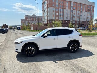 2020 Mazda CX-5 II, белый, 2050000 рублей, вид 3