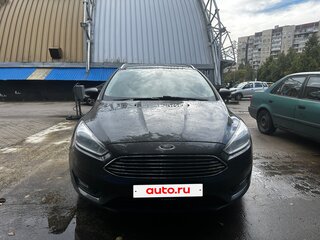 2019 Ford Focus III Рестайлинг, серый, 900000 рублей, вид 1