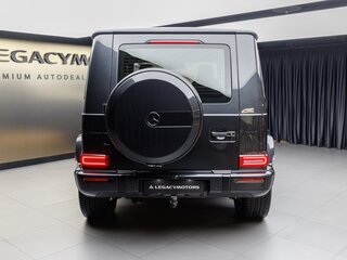 2026 Mercedes-Benz G-Класс AMG 63 AMG II (W465) Рестайлинг, чёрный, 27850000 рублей, вид 4