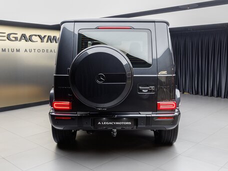 2026 Mercedes-Benz G-Класс AMG 63 AMG II (W465) Рестайлинг, чёрный, 27850000 рублей, вид 4