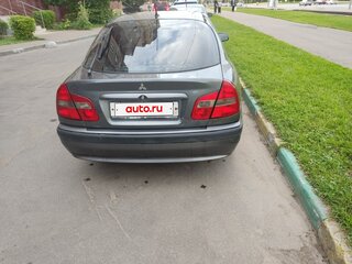 2003 Mitsubishi Carisma I Рестайлинг, серый, 220000 рублей, вид 5