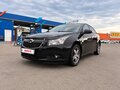 2010 Chevrolet Cruze I, чёрный, 720000 рублей