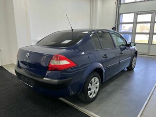 2004 Renault Megane II, синий, 345000 рублей, вид 4
