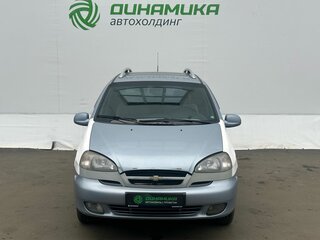 2007 Chevrolet Rezzo, серый, 260000 рублей, вид 2