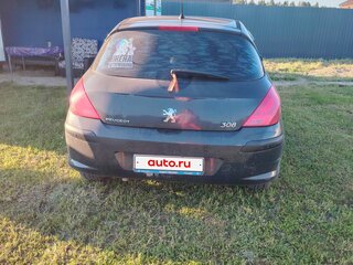 2009 Peugeot 308 I, серый, 280000 рублей, вид 4