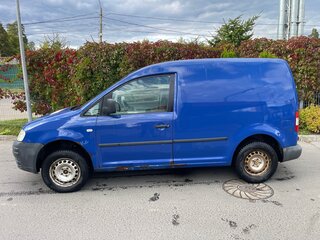 2006 Volkswagen Caddy III, синий, 333333 рублей, вид 4