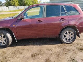 2012 Vortex Tingo I, красный, 315000 рублей, вид 5