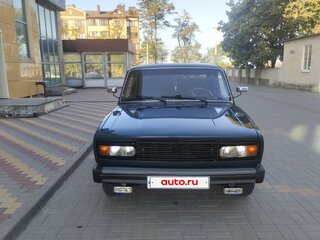 2004 Lada (ВАЗ) 2105, зелёный, 255000 рублей, вид 1