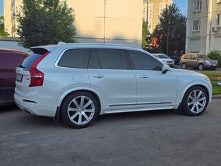 2015 Volvo XC90 II, белый, 3200000 рублей, вид 1