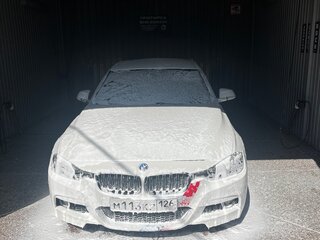 2014 BMW 3 серии 320i xDrive VI (F3x), белый, 1650000 рублей, вид 1