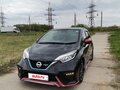 2019 Nissan Note Nismo II Рестайлинг, чёрный, 1515000 рублей