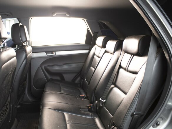 2009 Kia Sorento II, серый - вид 8