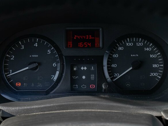 2014 Lada (ВАЗ) Largus I, бежевый, 795000 рублей - вид 10