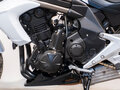 2012 Kawasaki ER-6N, белый, 480000 рублей - вид 6