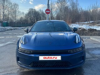 2023 Zeekr 001 100 kWh I, синий, 6400000 рублей, вид 4