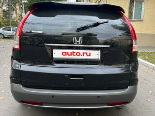 2013 Honda CR-V IV, чёрный, 2099000 рублей, вид 3