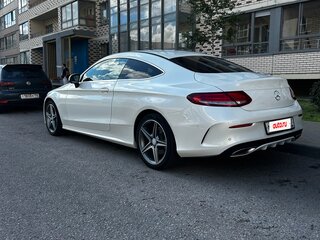 2015 Mercedes-Benz C-Класс 180 IV (W205), белый, 2650000 рублей, вид 5
