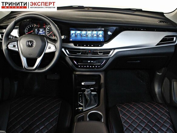 2022 Changan CS35 Plus I, белый, 1297000 рублей - вид 11