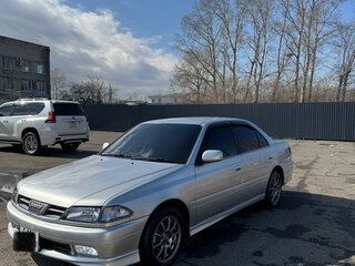 2000 Toyota Carina VII (T210), серебристый, 580000 рублей, вид 1