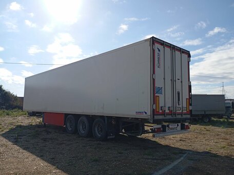 2021 Schmitz Cargobull SKO, белый, 7050000 рублей, вид 4