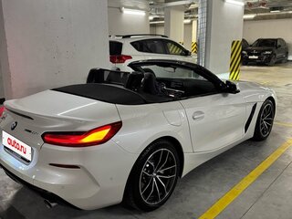 2020 BMW Z4 20i III (G29), белый, 4900000 рублей, вид 3