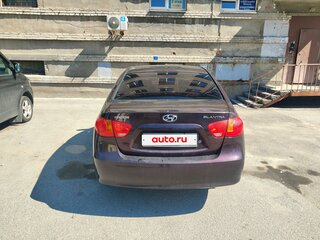 2008 Hyundai Elantra IV (HD), пурпурный, 425000 рублей, вид 5
