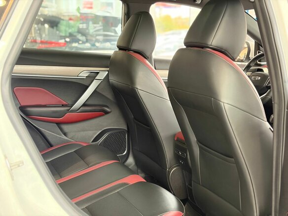 2022 Geely Coolray I, белый, 1499000 рублей - вид 6