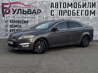 2011 Ford Mondeo IV Рестайлинг, серый, 750000 рублей, вид 3